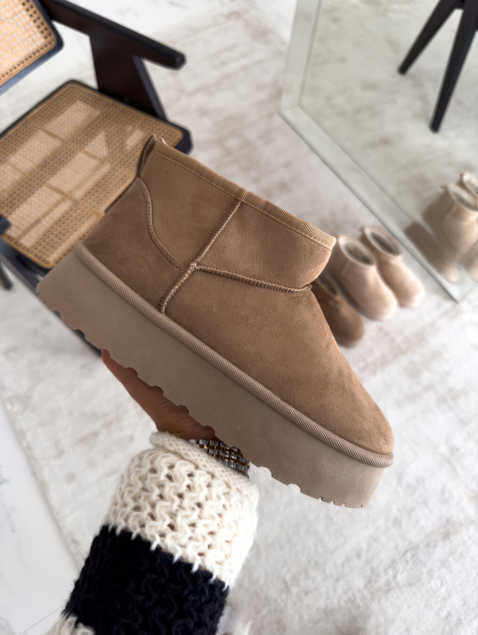 CHICRA | Comfortabele schoenen