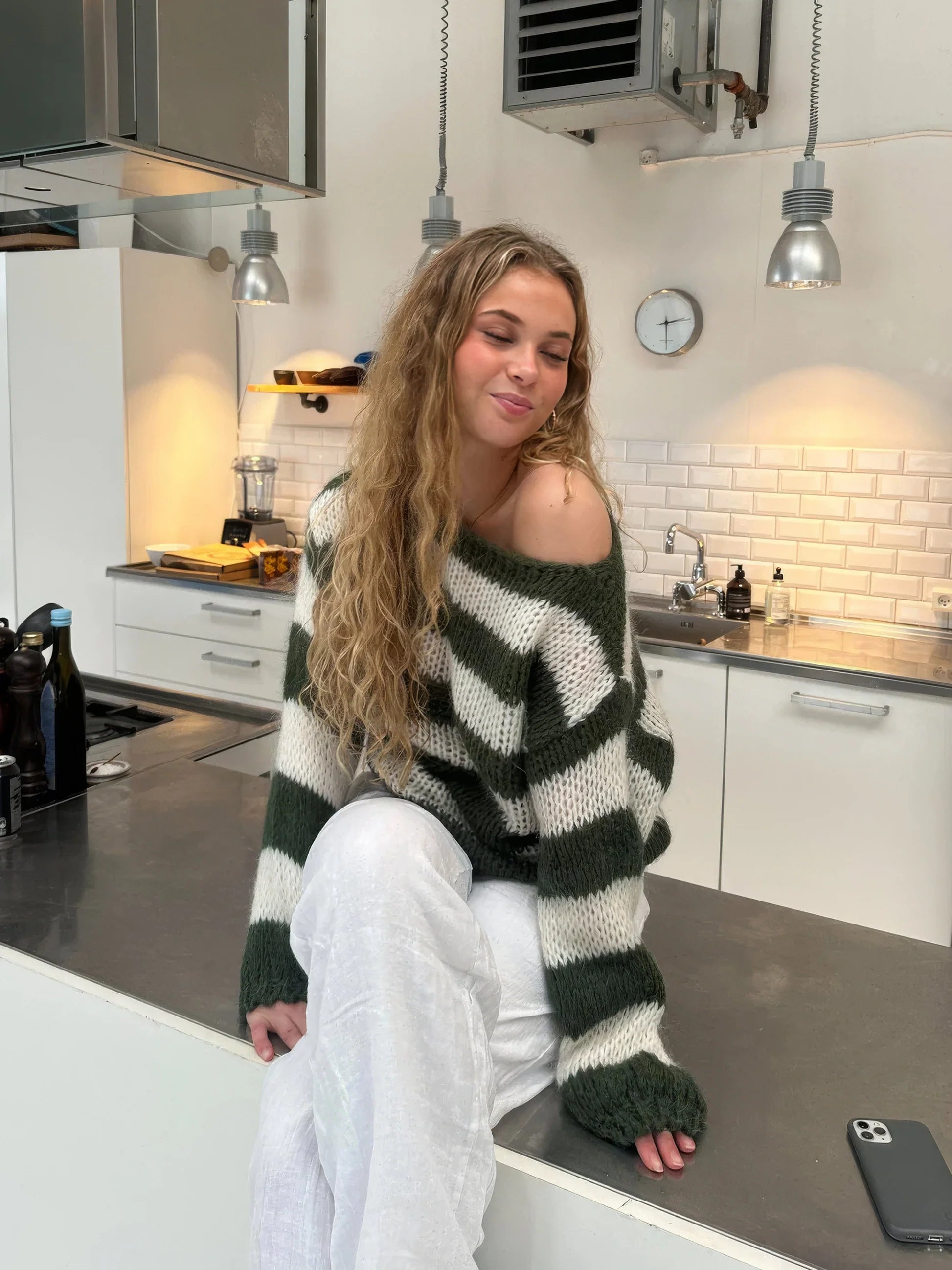 Nellija | Zachte damestrui