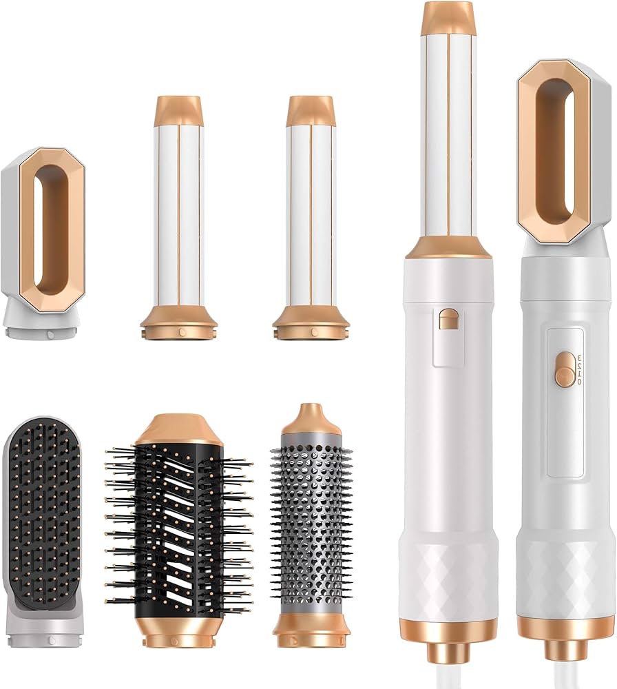 StyleFusion™ 5-in-1 stijltang